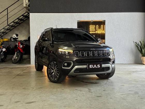JEEP COMPASS 2.0 TD350 TURBO DIESEL LIMITED AT9